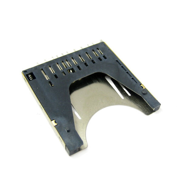 Тримач карт пам'яті SDJMF-0T901B000 - № 1 Тримач карт пам'яті SDJMF-0T901B000 - № 1