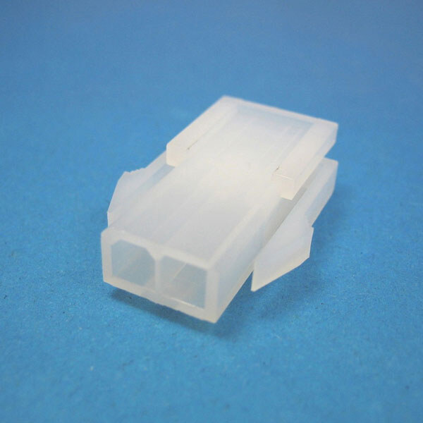 Роз'єм Mini Fit N42G-02H - № 1 Роз'єм Mini Fit N42G-02H - № 1