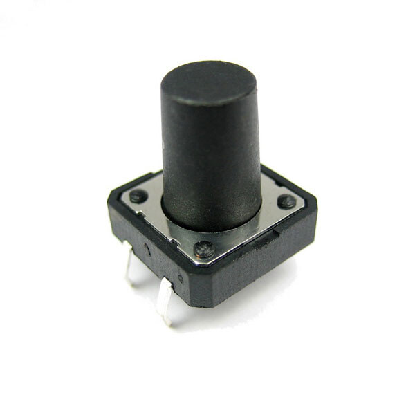 Кнопка тактова TS1202-13.0-180 - № 1 Кнопка тактова TS1202-13.0-180 - № 1