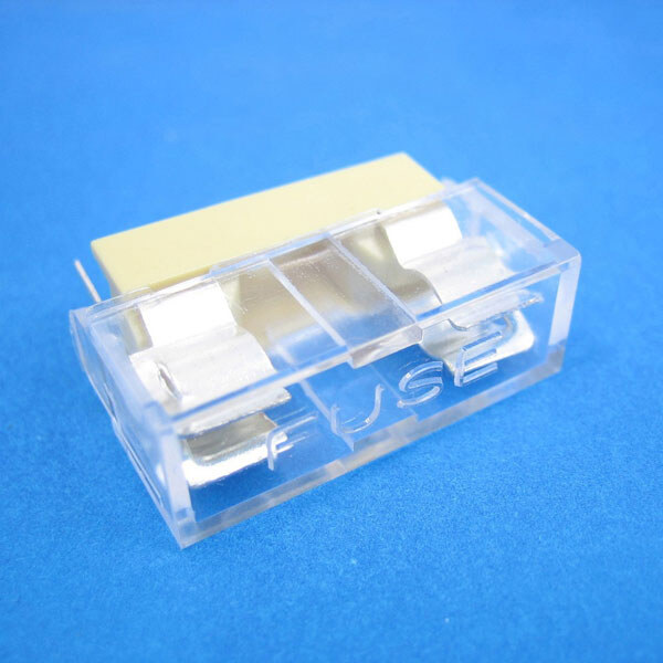 Держатель предохранителей FH5-243 - № 1 Держатель предохранителей FH5-243 - № 1