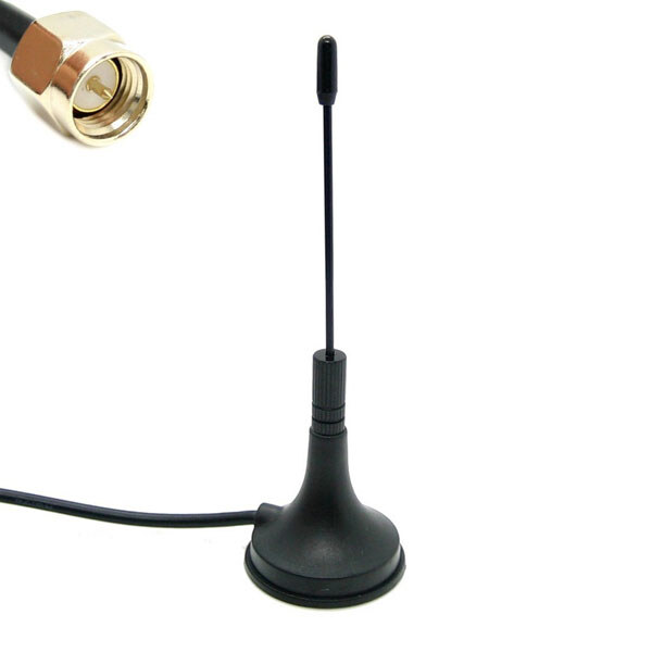 Антенна WIFI10-0-H-100-3000 - № 1 Антенна WIFI10-0-H-100-3000 - № 1