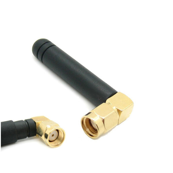 Антенна WIFI-2.4G-03-FR-45MM - № 1 Антенна WIFI-2.4G-03-FR-45MM - № 1