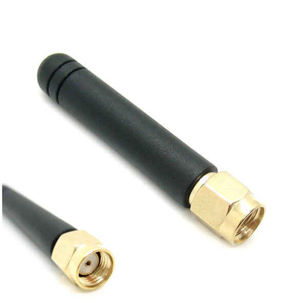 Антенна WIFI-2.4G-03-FS-48MM - № 1 Антенна WIFI-2.4G-03-FS-48MM - № 1