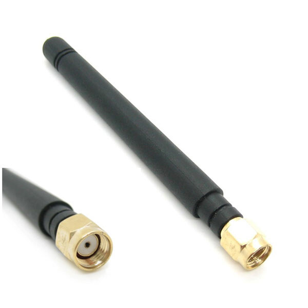 Антенна WIFI-2.4G-03-FS-90MM - № 1 Антенна WIFI-2.4G-03-FS-90MM - № 1