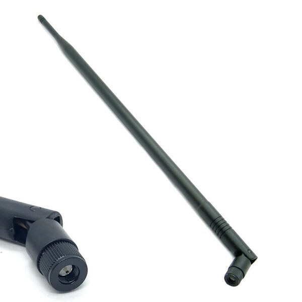 Антенна WIFI-2.4G-04-MS-390MM - № 1 Антенна WIFI-2.4G-04-MS-390MM - № 1