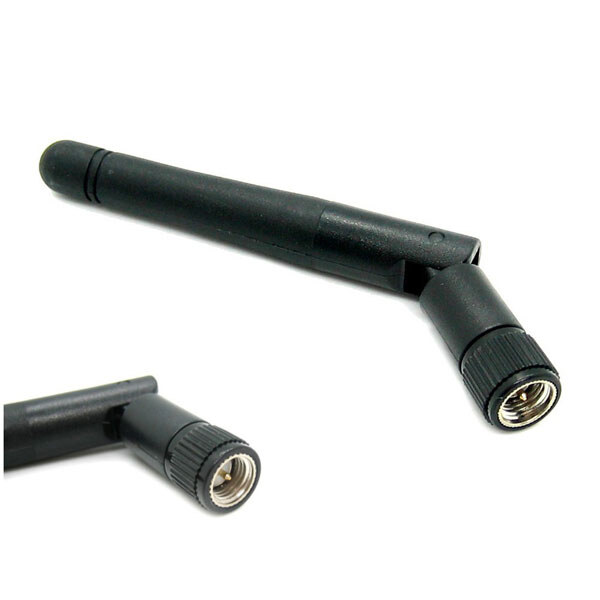 Антена WIFI-2.4G-04-MS-87MM - № 1 Антена WIFI-2.4G-04-MS-87MM - № 1