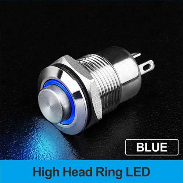 Кнопка антивандальная LB12B2-G10Z-EB5-24V-N - № 1 Кнопка антивандальная LB12B2-G10Z-EB5-24V-N - № 1