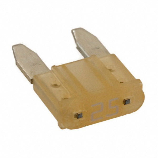 Предохранитель плавкий автомобильный 0997025.WXN - № 1 Предохранитель плавкий автомобильный 0997025.WXN - № 1