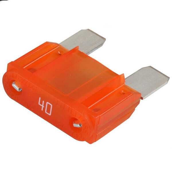 Запобіжник плавкий автомобільний 0299040.ZXNV - № 1 Запобіжник плавкий автомобільний 0299040.ZXNV - № 1