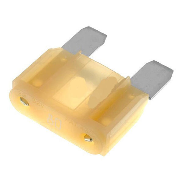 Предохранитель плавкий автомобильный 0299080.TXN - № 1 Предохранитель плавкий автомобильный 0299080.TXN - № 1