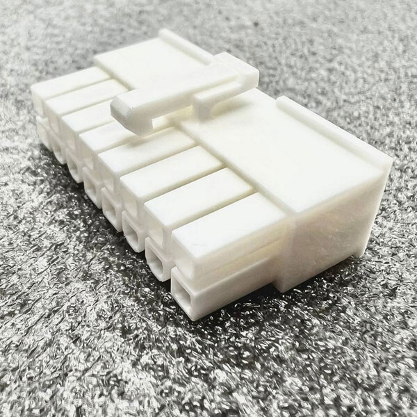 Разъем Mini Fit MX-39-01-2165 - № 1 Разъем Mini Fit MX-39-01-2165 - № 1