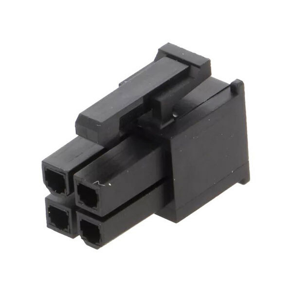 Разъем Mini Fit MX-39-01-3045 - № 1 Разъем Mini Fit MX-39-01-3045 - № 1