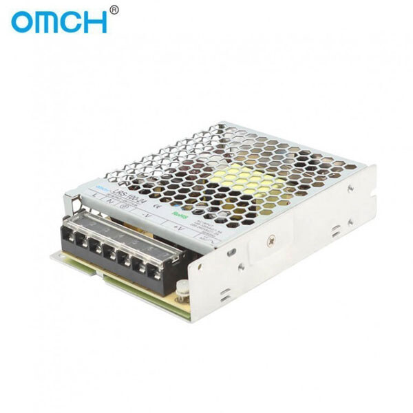 Модульный источник питания в металлическом корпусе LRS-100-24M - № 1 Модульный источник питания в металлическом корпусе LRS-100-24M - № 1