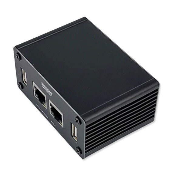 Одноплатний комп'ютер Raspberry Raspberry Dual Net and Case - № 1 Одноплатний комп'ютер Raspberry Raspberry Dual Net and Case - № 1