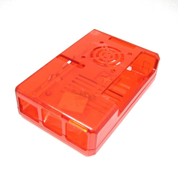 Одноплатный компьютер Raspberry Raspberry-BOX-RED - № 1 Одноплатный компьютер Raspberry Raspberry-BOX-RED - № 1