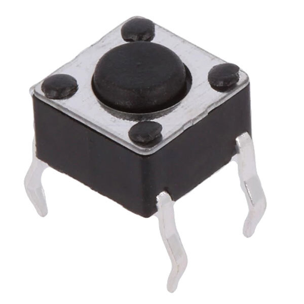 Кнопка тактовая 1301.9301 - № 1 Кнопка тактовая 1301.9301 - № 1