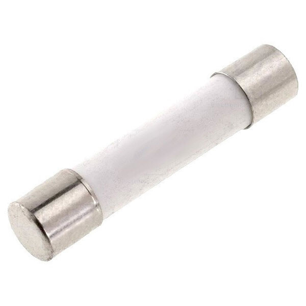 Запобіжник плавкий керамічний ZGTH-2A - № 1 Запобіжник плавкий керамічний ZGTH-2A - № 1