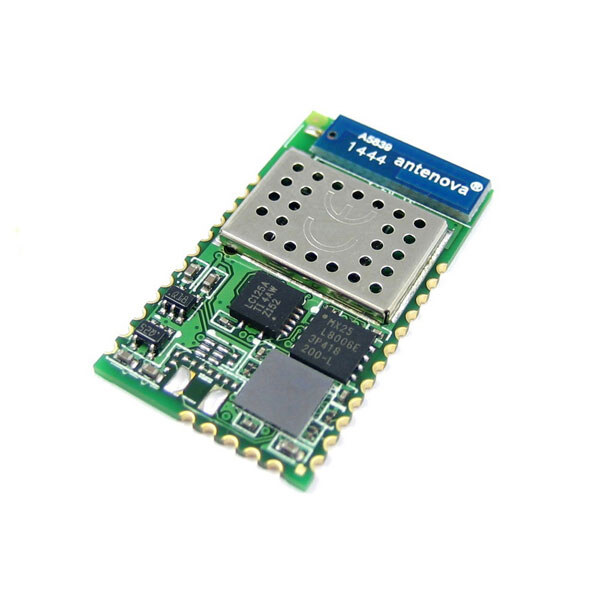 Модулі прийому і передачі на 2.4/433/868 МГц SPWF01SC.11 - № 1 Модулі прийому і передачі на 2.4/433/868 МГц SPWF01SC.11 - № 1