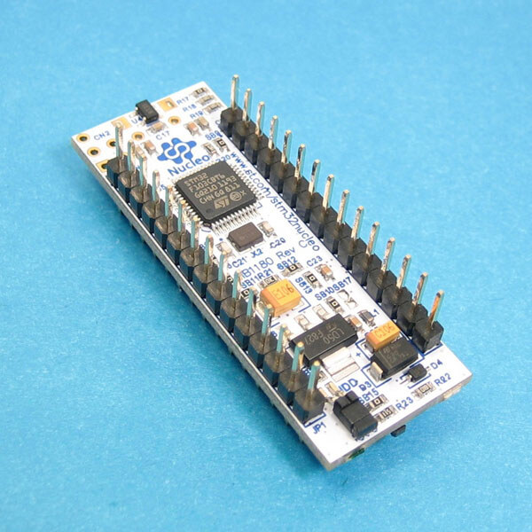 Налагоджувальний комплекс NUCLEO NUCLEO-L412KB - № 1 Налагоджувальний комплекс NUCLEO NUCLEO-L412KB - № 1