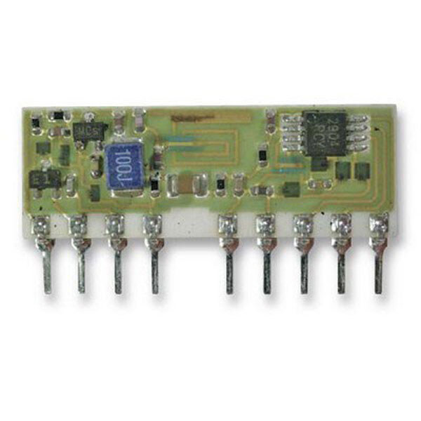 Модулі прийому і передачі на 2.4/433/868 МГц RR30-433 - № 1 Модулі прийому і передачі на 2.4/433/868 МГц RR30-433 - № 1