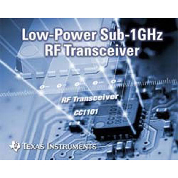 Бездротовий пристрій CC1101RTKR - № 1 Бездротовий пристрій CC1101RTKR - № 1