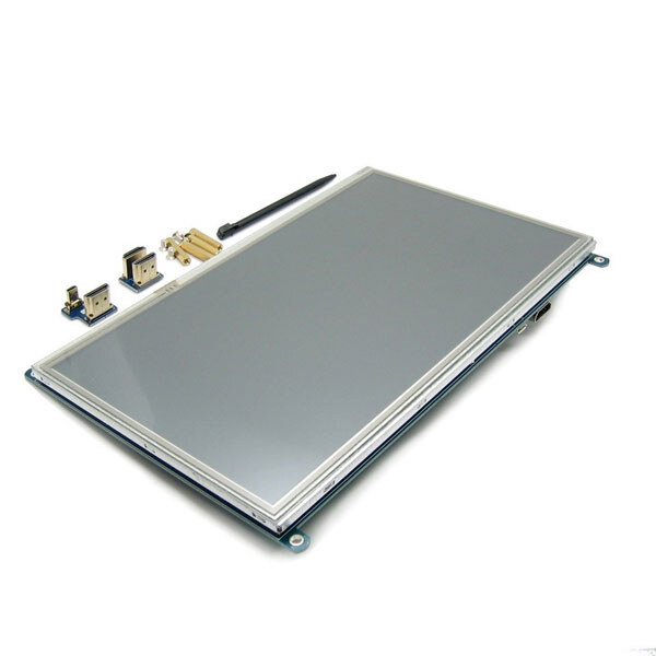 Одноплатний комп'ютер Raspberry Raspberry 10.1 Inch 1024x600 LCD HDMI - № 1 Одноплатний комп'ютер Raspberry Raspberry 10.1 Inch 1024x600 LCD HDMI - № 1