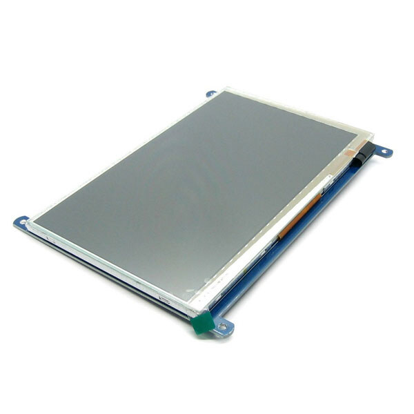 Одноплатний комп'ютер Raspberry Raspberry 7 Inch 800x480 HDMI LCD(B) - № 1 Одноплатний комп'ютер Raspberry Raspberry 7 Inch 800x480 HDMI LCD(B) - № 1