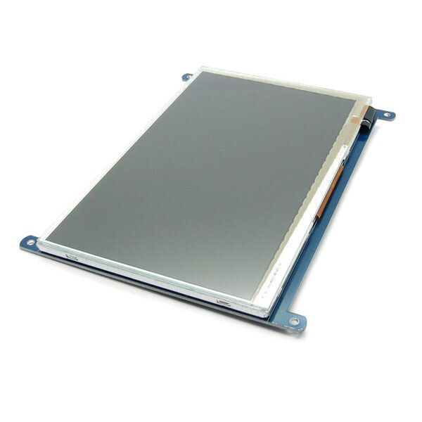 Одноплатний комп'ютер Raspberry Raspberry 7 Inch 800x480 HDMI LCD(B)-CASE - № 1 Одноплатний комп'ютер Raspberry Raspberry 7 Inch 800x480 HDMI LCD(B)-CASE - № 1