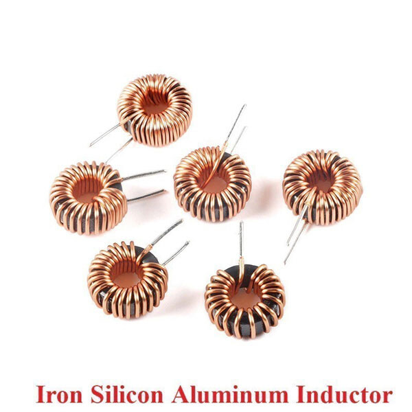 Поміхоперешкоджаючий дросель 40125-22мкГн - № 1 Поміхоперешкоджаючий дросель 40125-22мкГн - № 1