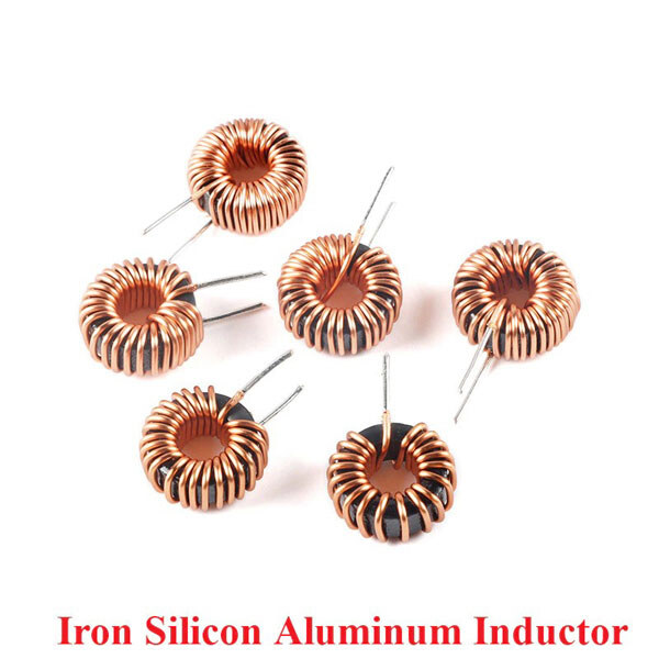 Поміхоперешкоджаючий дросель 80125-22мкГн - № 1 Поміхоперешкоджаючий дросель 80125-22мкГн - № 1