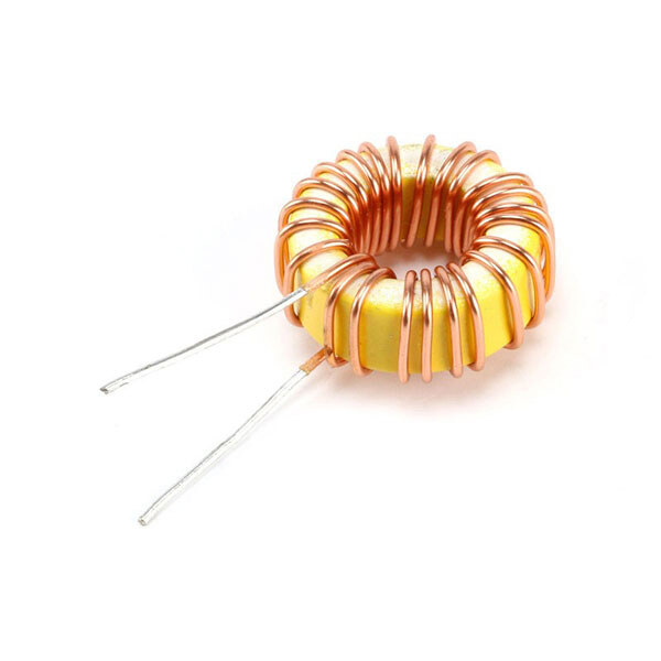 Поміхоперешкоджаючий дросель Toroidal inductor 22мкГн (3A) - № 1 Поміхоперешкоджаючий дросель Toroidal inductor 22мкГн (3A) - № 1
