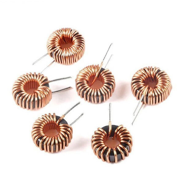 Поміхоперешкоджаючий дросель 44125-33мкГн - № 1 Поміхоперешкоджаючий дросель 44125-33мкГн - № 1