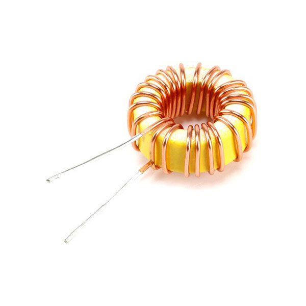Поміхоперешкоджаючий дросель Toroidal inductor 56мкГн (3A) - № 1 Поміхоперешкоджаючий дросель Toroidal inductor 56мкГн (3A) - № 1