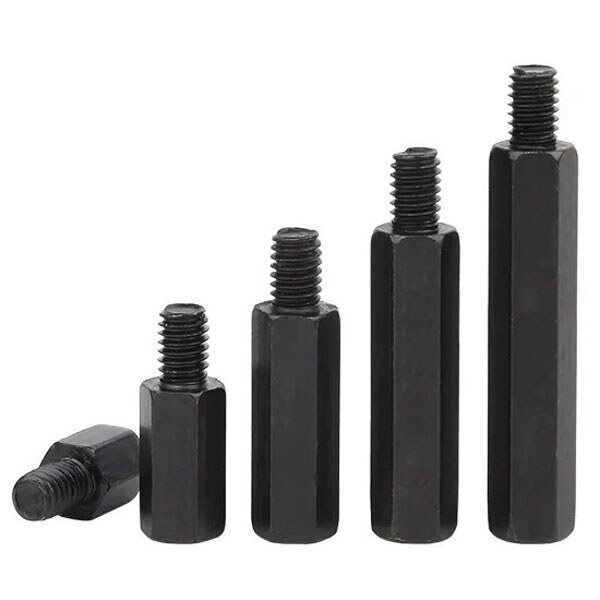 Межплатные стойки с резьбой M3 TFM-B-M3X10 - № 1 Межплатные стойки с резьбой M3 TFM-B-M3X10 - № 1