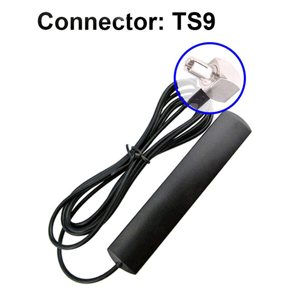 Антенна 4G Antenna TS9 3m - № 1 Антенна 4G Antenna TS9 3m - № 1