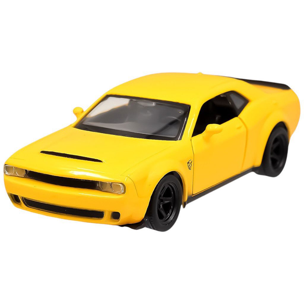 Автомодель іграшкова TechnoDrive Dodge Challenger SRT Demon - № 2 Автомодель іграшкова TechnoDrive Dodge Challenger SRT Demon - № 2