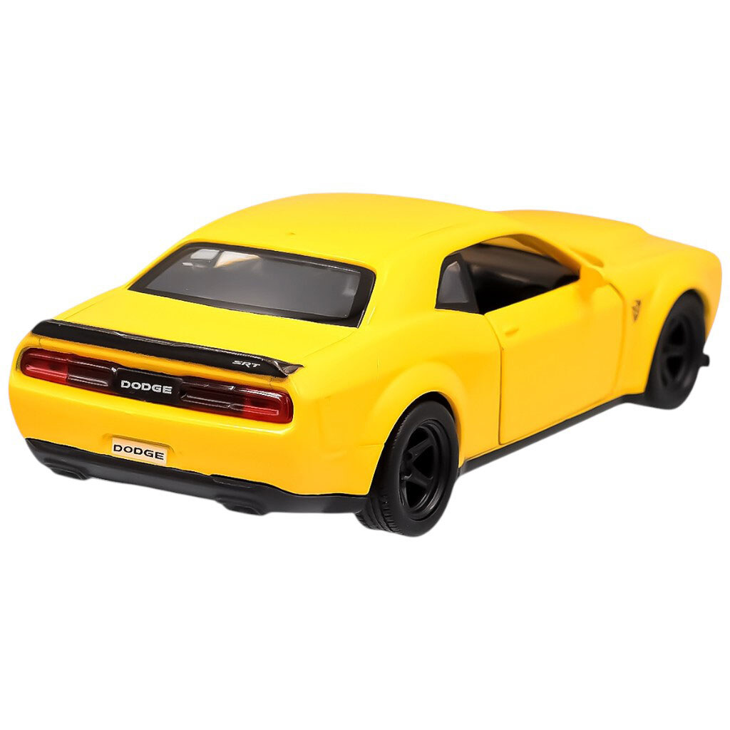 Автомодель іграшкова TechnoDrive Dodge Challenger SRT Demon - № 3 Автомодель іграшкова TechnoDrive Dodge Challenger SRT Demon - № 3