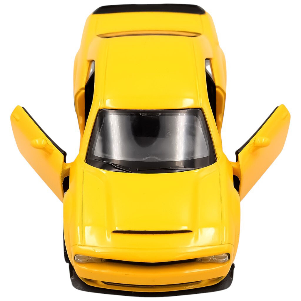 Автомодель іграшкова TechnoDrive Dodge Challenger SRT Demon - № 4 Автомодель іграшкова TechnoDrive Dodge Challenger SRT Demon - № 4