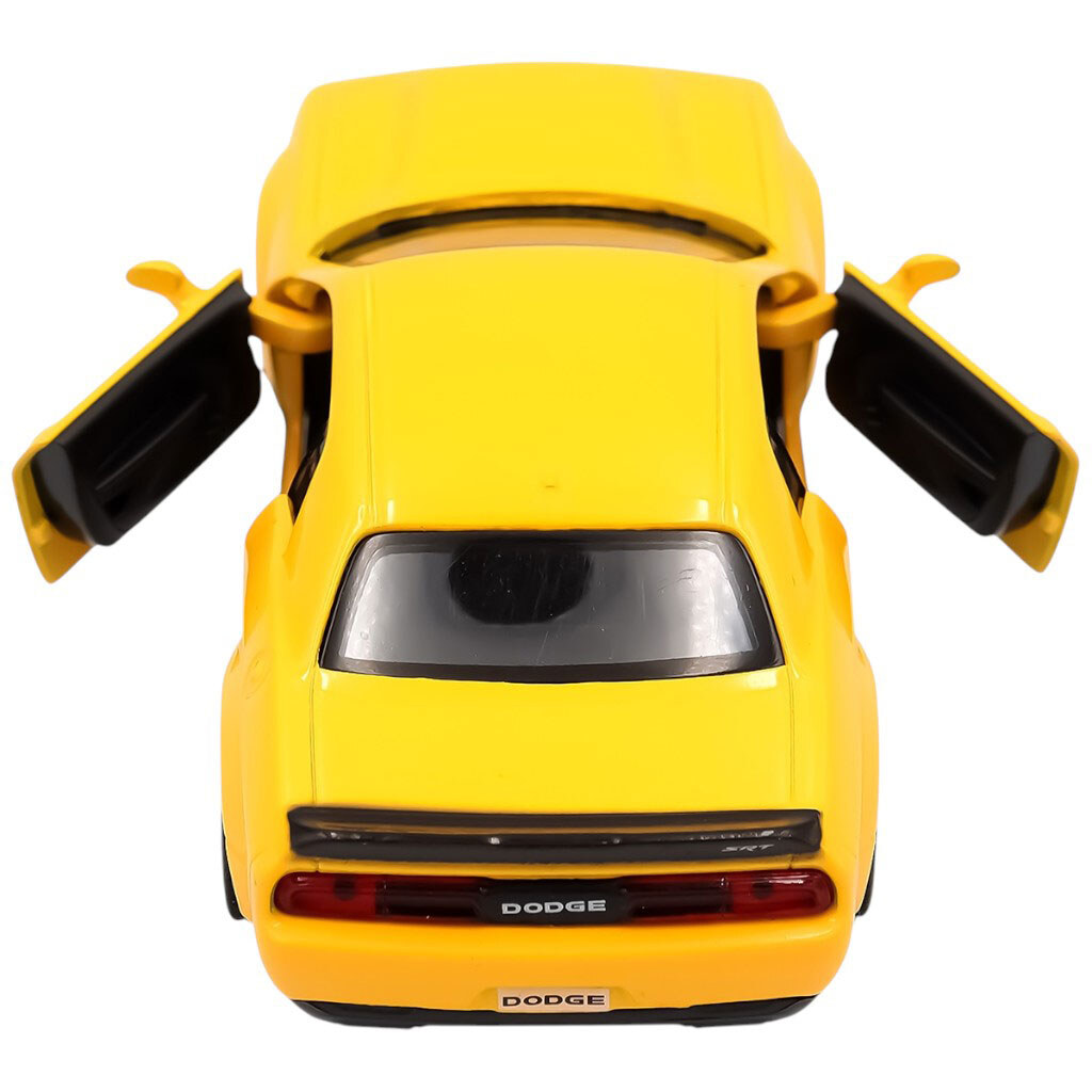 Автомодель іграшкова TechnoDrive Dodge Challenger SRT Demon - № 6 Автомодель іграшкова TechnoDrive Dodge Challenger SRT Demon - № 6