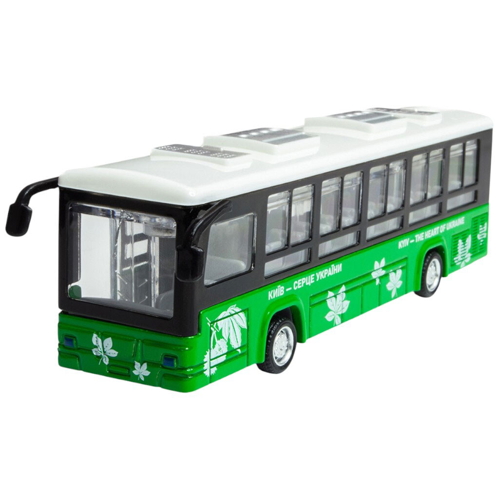 Автомодель іграшкова TechnoDrive в пластиковому корпусі - № 1 Автомодель іграшкова TechnoDrive в пластиковому корпусі - № 1