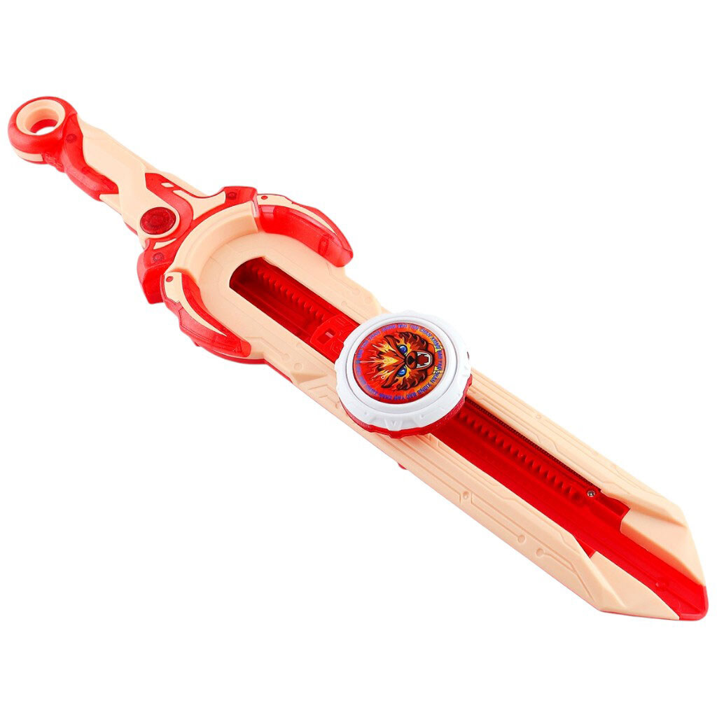 Іграшка дитяча Infinity Nado Дзиґа VI Mini Sword Battle мікс - № 2 Іграшка дитяча Infinity Nado Дзиґа VI Mini Sword Battle мікс - № 2