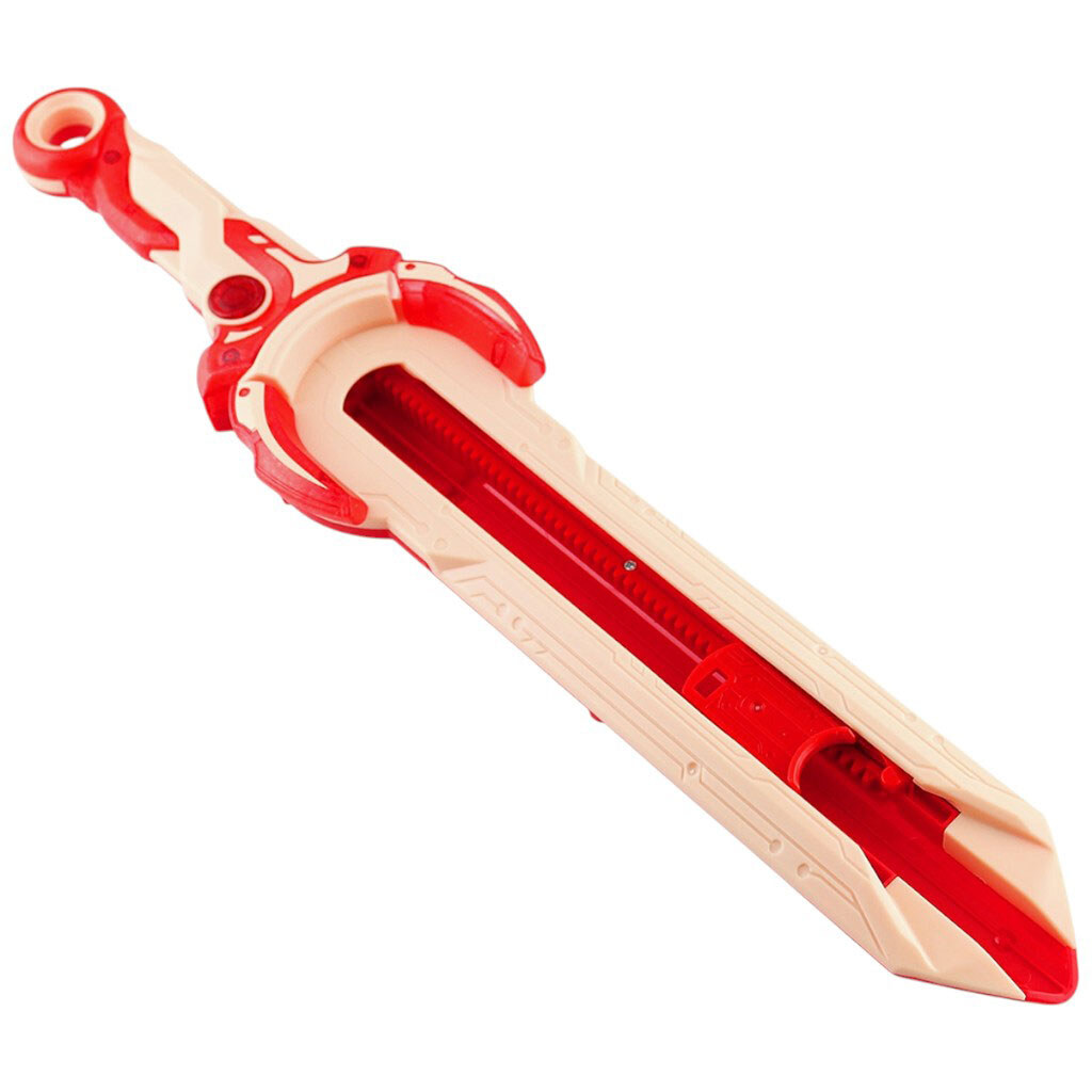 Іграшка дитяча Infinity Nado Дзиґа VI Mini Sword Battle мікс - № 4 Іграшка дитяча Infinity Nado Дзиґа VI Mini Sword Battle мікс - № 4