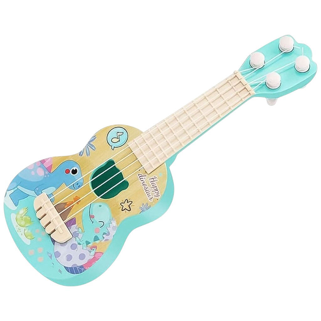 Іграшка дитяча музична Гітара - № 2 Іграшка дитяча музична Гітара - № 2