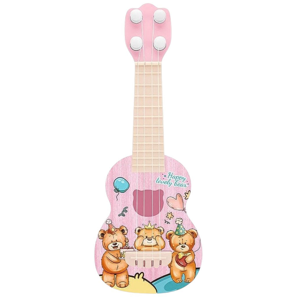 Іграшка дитяча музична Гітара - № 3 Іграшка дитяча музична Гітара - № 3