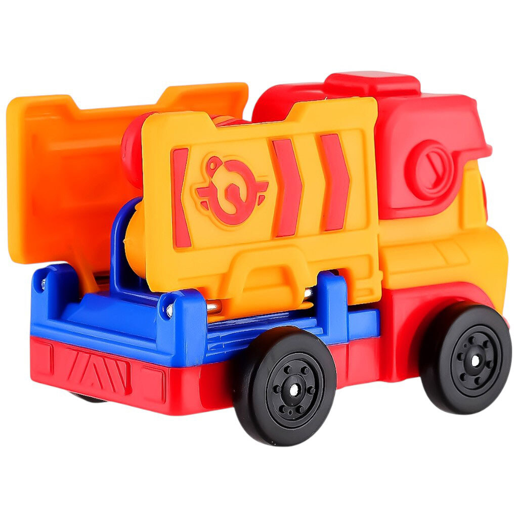 Машинка игрушечная Super Wings Mini Team Vehicles микс - № 3 Машинка игрушечная Super Wings Mini Team Vehicles микс - № 3