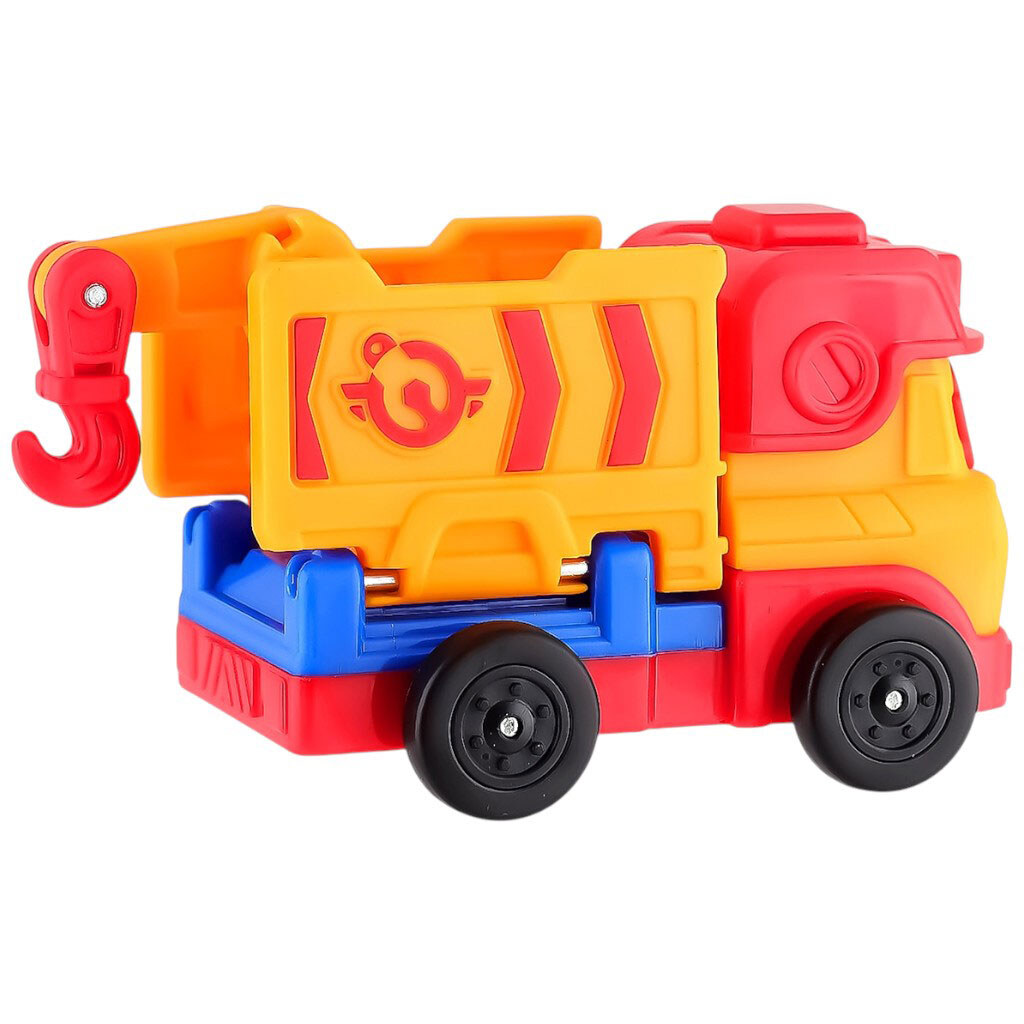 Машинка игрушечная Super Wings Mini Team Vehicles микс - № 5 Машинка игрушечная Super Wings Mini Team Vehicles микс - № 5