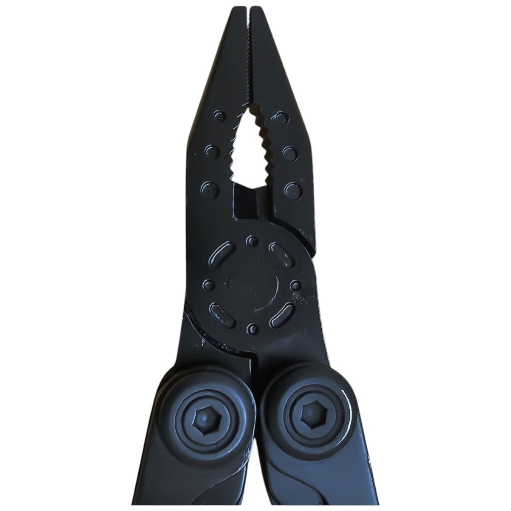 Мультиинструмент мини нержавеющая сталь - № 5 Мультиинструмент мини нержавеющая сталь - № 5