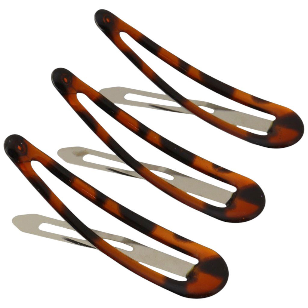 Набор заколок для волос Тик-так - № 1 Набор заколок для волос Тик-так - № 1