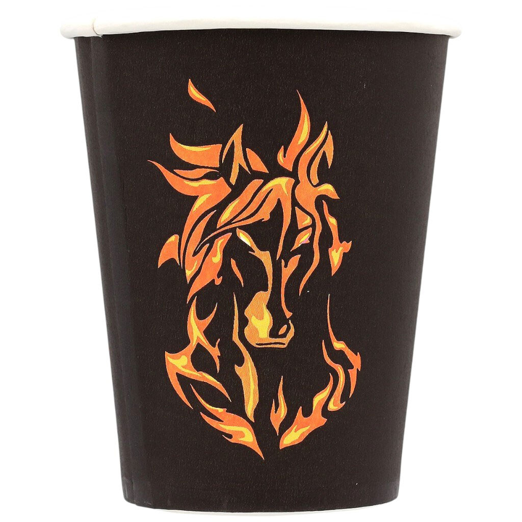 Набор бумажных стаканов ECO FUTURE микс 250 мл - № 3 Набор бумажных стаканов ECO FUTURE микс 250 мл - № 3