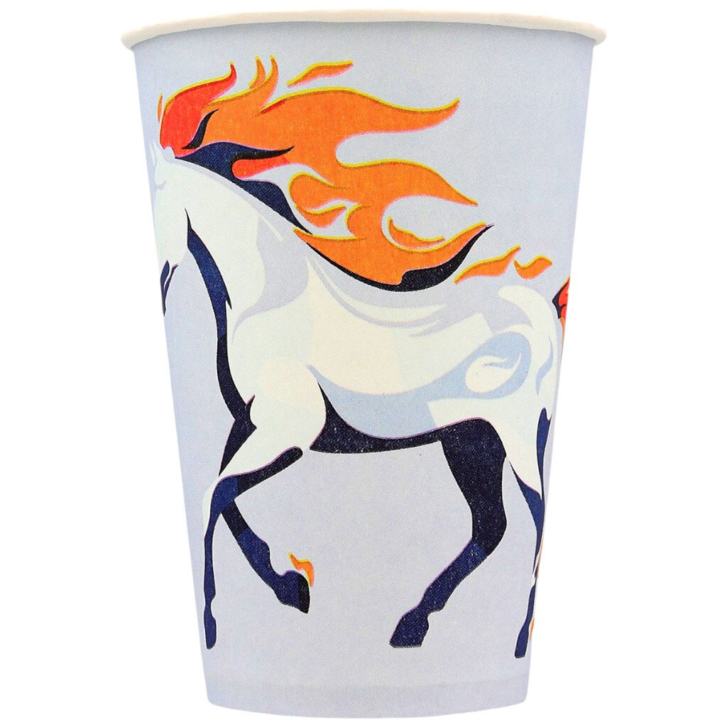 Набір стаканів паперових ECO FUTURE мікс 340 мл - № 2 Набір стаканів паперових ECO FUTURE мікс 340 мл - № 2